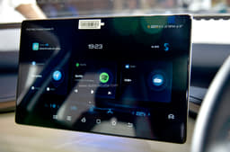 Byd Atto 3 Infotainment System